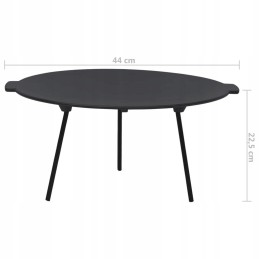 Grilio plokštė oe44 cm ketaus