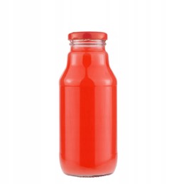 100x kubus sulčių buteliukai 330ml su dangteliu