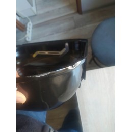 Sodo kepsninė su dangteliu, grotelės 40-45 cm