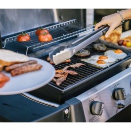 „Broil King Imperial“ žnyplės „Broil King 64012“ kepimo žnyplės