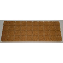 Židinio degiklis, šašlykinė, rūkykla, 2400 vnt, 60 tablečių