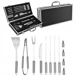 Pilnas kepsninės komplektas