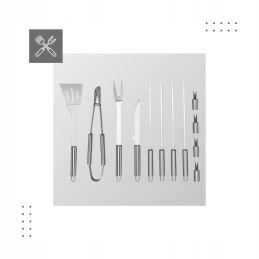 Pilnas kepsninės komplektas