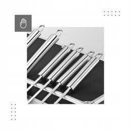 Pilnas kepsninės komplektas