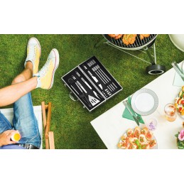 Pilnas kepsninės komplektas