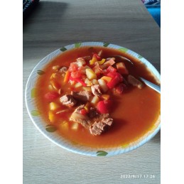 Medžioklės puodas, ketaus katilas, 8l, ross, juodas