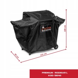 Activa premium grilio dangtis, dydis L - 13040