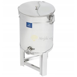 Nerūdijančio plieno stovas 60l 75l brctech nuosėdų bakui