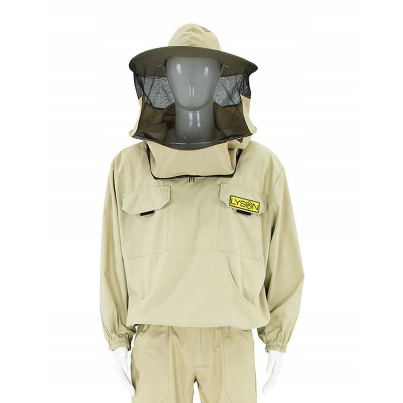 Lyson RL megztinis, smėlio spalvos