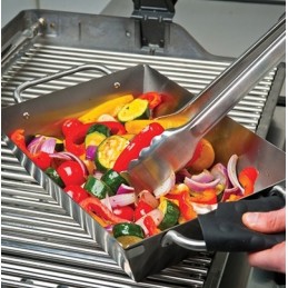 Labai perforuota kepimo skarda 69818