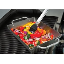 Labai perforuota kepimo skarda 69818