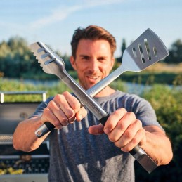 Enders nerūdijančio plieno stalo įrankių rinkinys