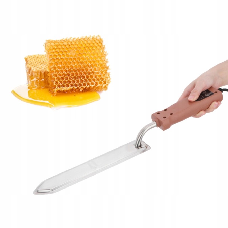 electric honey cutter quick heating