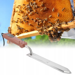 electric honey cutter quick heating