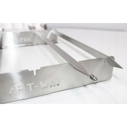 5 vnt epės su stovu