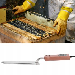 electric honey cutter quick heating