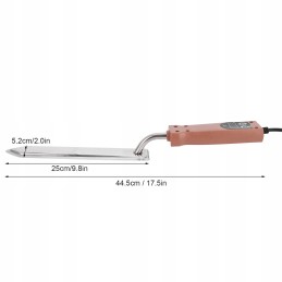 electric honey cutter quick heating