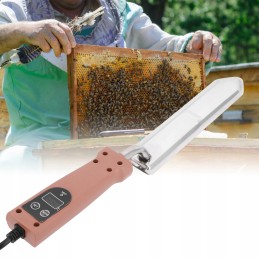 electric honey cutter quick heating