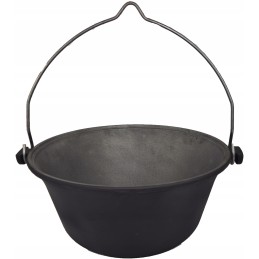 Ketaus puodas + keptuvė (2in1)