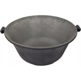 Ketaus puodas + keptuvė (2in1)