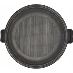 Ketaus puodas + keptuvė (2in1)