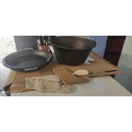 Ketaus puodas + keptuvė (2in1)