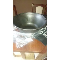 Ketaus puodas + keptuvė (2in1)