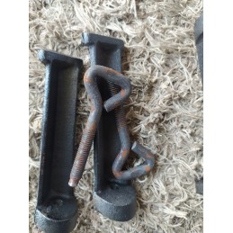 Rossner emaliuotas ketaus puodas 8 l (mk404)