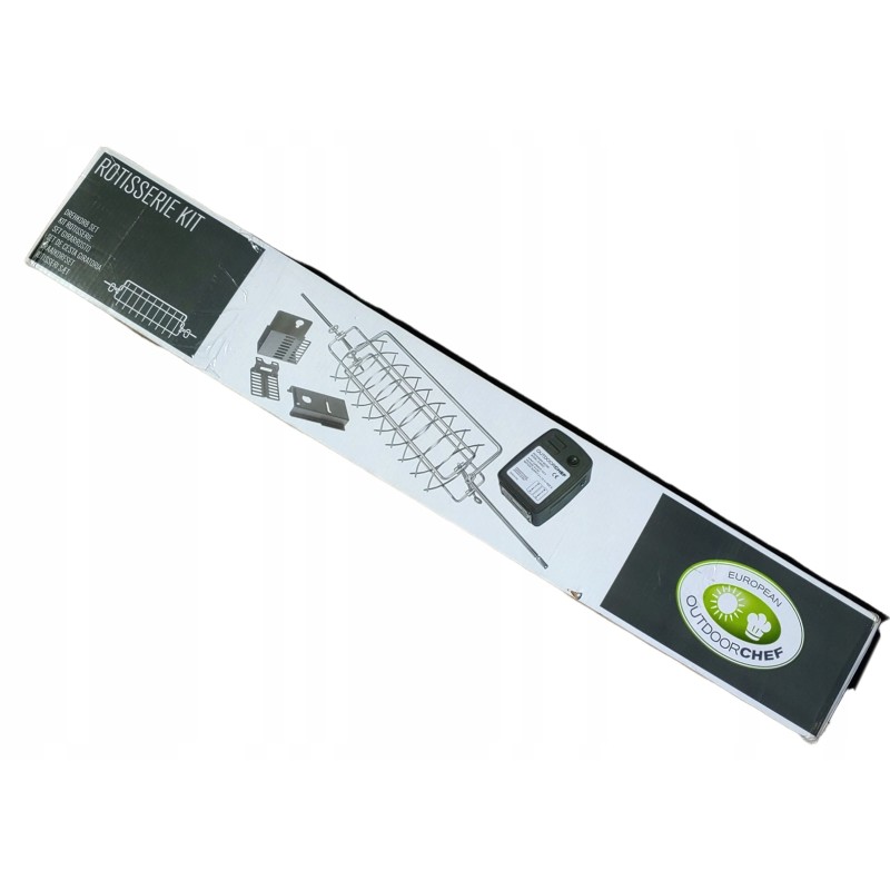 Rotorinis iešmas Australijos lauko kepsniams