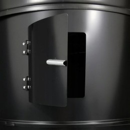 ⭐⭐Anglies grilis, sodo rūkykla, plieninė kepsninė 1004⭐⭐