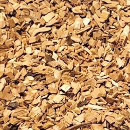 Smoking chips Borniak 50l for smoking apple tree