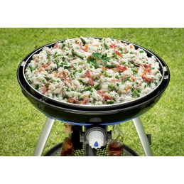 Cadac chef keptuvė yra atspari Chef Pan 40 dujiniam griliui