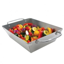 „Broil King 69818“ perforuota keptuvė