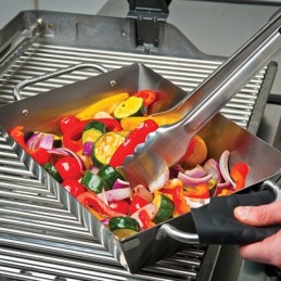 „Broil King 69818“ perforuota keptuvė