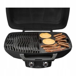 Dvipusė ketaus kepsninės plokštė Napoleon TravelQ 285, 56080 kepsninėms