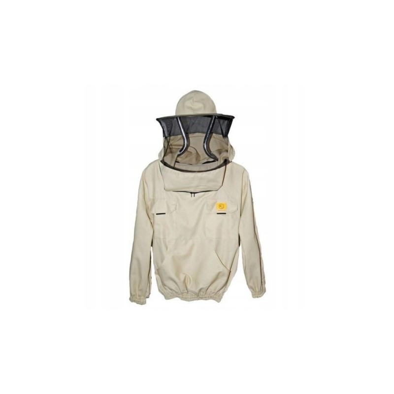 Beekeeper sweatshirt with hat xxxxl no zipper