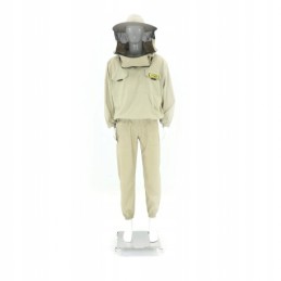 Beekeeper sweatshirt with hat xxxxl no zipper