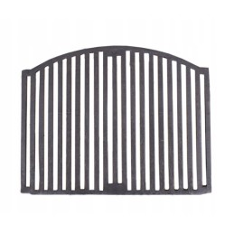 Cast iron grate