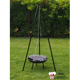 Pakabinamos siūbuojančios grotelės, trikojis, SR 49cm, MG903