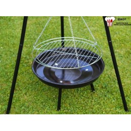 Pakabinamos siūbuojančios grotelės, trikojis, SR 49cm, MG903