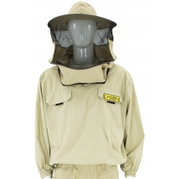 sweatshirt with hat without zipper