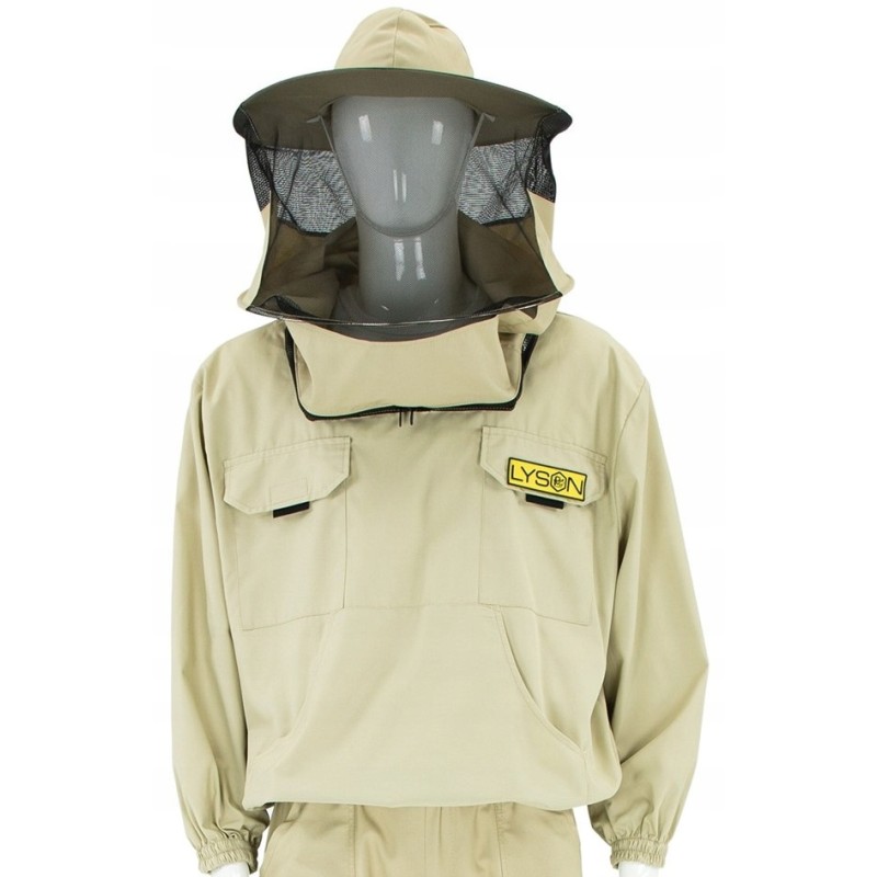 sweatshirt with hat without zipper