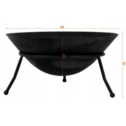 Ketaus sodo laužas laužui