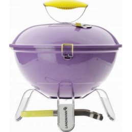 Landmann sferinės anglies kepsninės Piccolino Lavender 31378