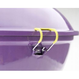 Landmann sferinės anglies kepsninės Piccolino Lavender 31378