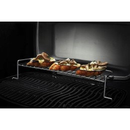 Viršutinė kaitinimo lentyna travelq™ / travelq™ pro griliui