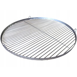 70 inox grotelės sodo trikojo kepsninei