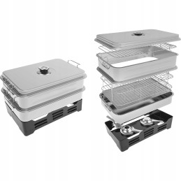 Balkoninė rūkykla su reguliuojama talpa browin 330007