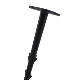 100vnt kaiščiai agrotekstilei 12cm agrotekstilės inkariniai kaiščiai agrotekstilei