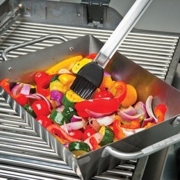 „Broil king“ perforuota keptuvė